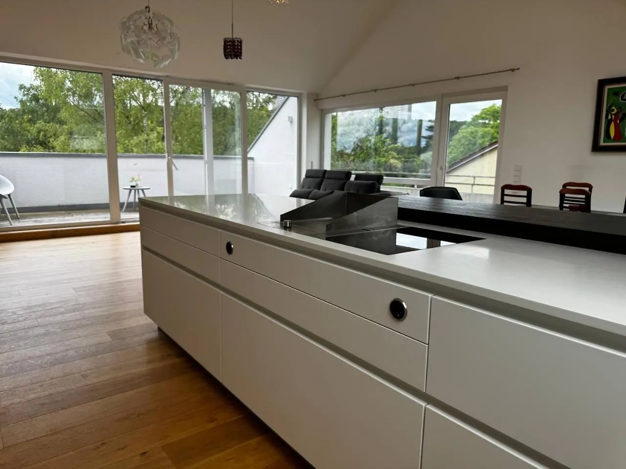 Modern Apartment For Up To 4 People In Stuttgart Germany